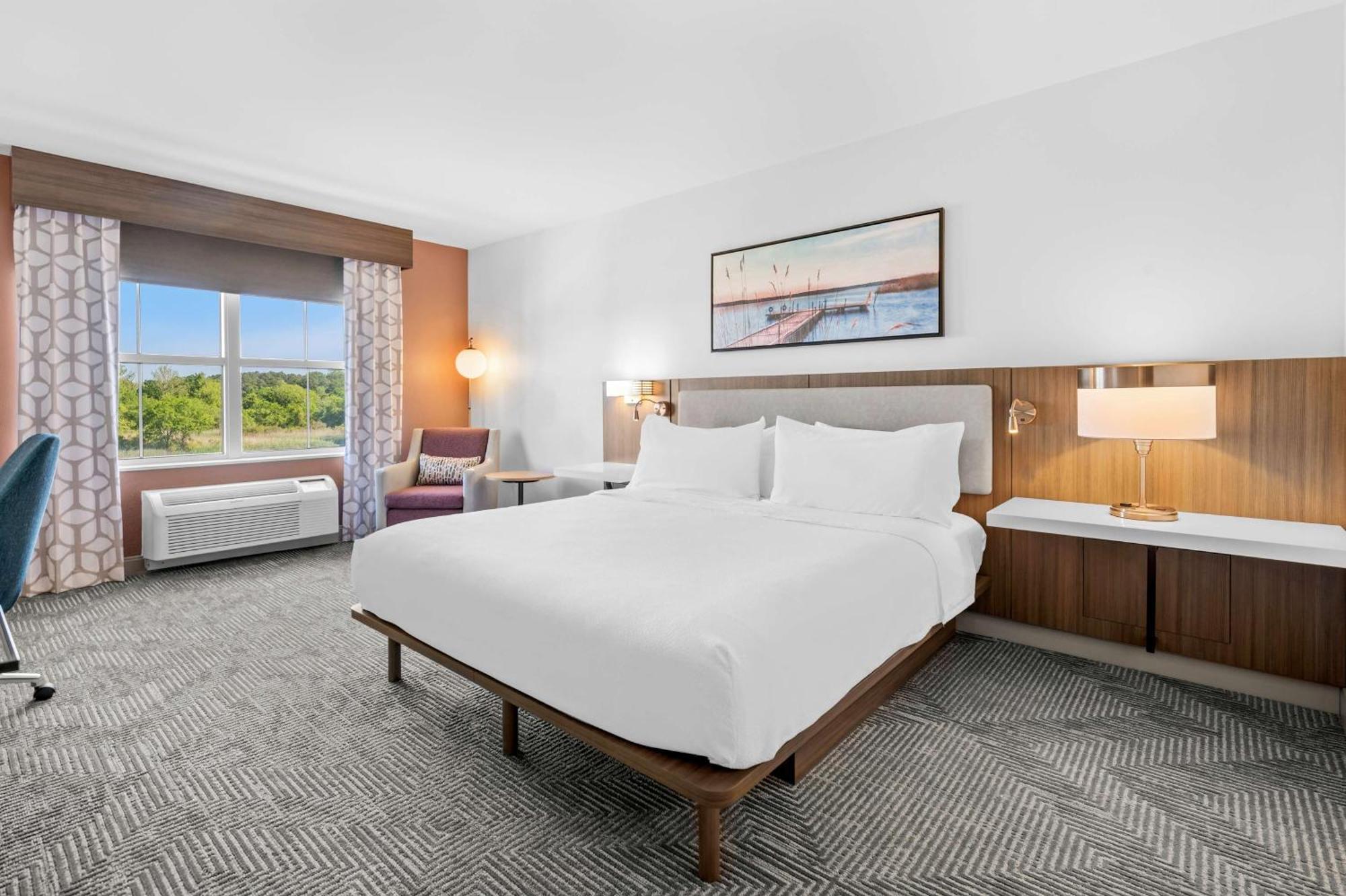 Hilton Garden Inn Suffolk Riverfront Exterior photo
