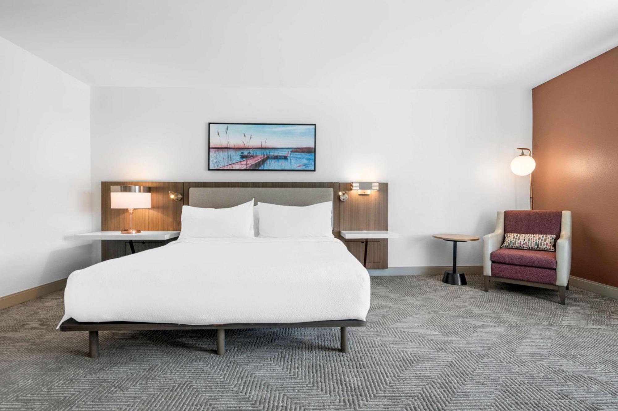 Hilton Garden Inn Suffolk Riverfront Exterior photo