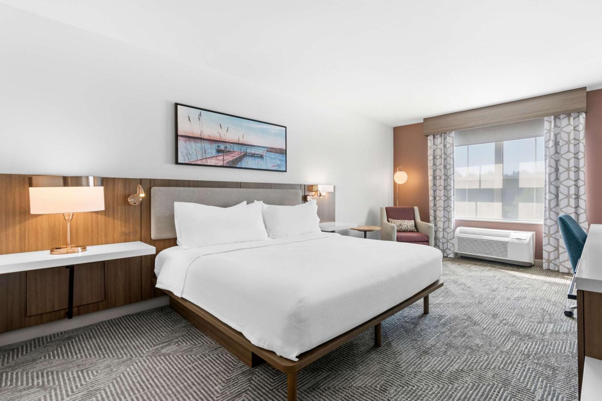 Hilton Garden Inn Suffolk Riverfront Exterior photo